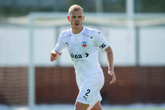 Helsingborgs Philip Rejnhold