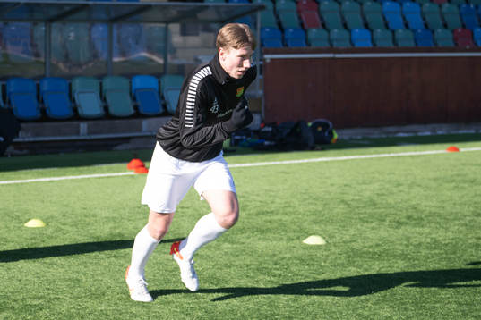 GAIS Robin Frej