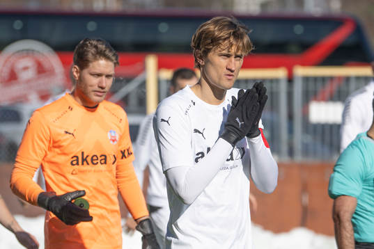 Helsingborgs Thomas Rogne