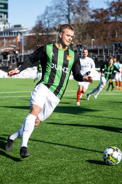 GAIS Alexander Ahl Holmström