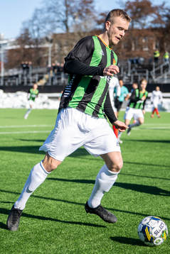 GAIS Alexander Ahl Holmström