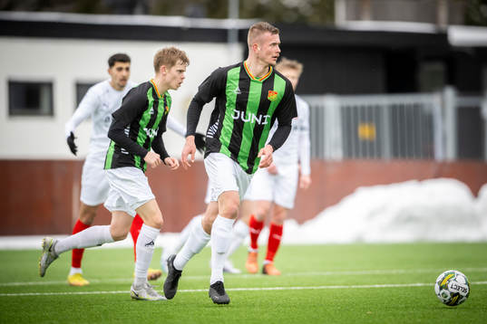 GAIS Alexander Ahl Holmström