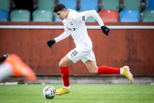 Helsingborgs Amar Muhsin