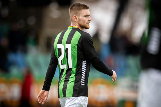 GAIS Dino Salihovic
