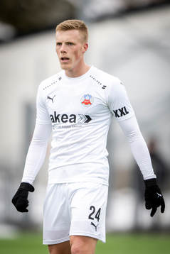 Helsingborgs Emil Hellman