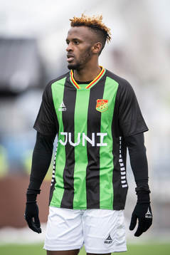 GAIS Rickard Emeka Friday