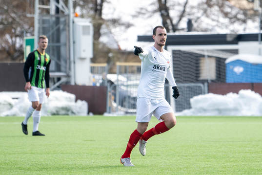 Helsingborgs Adam Hellborg