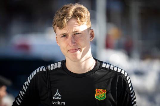 GAIS Filip Beckman
