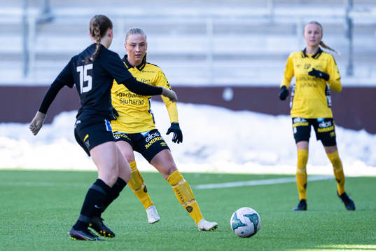 Elfsborgs Stina Jensen