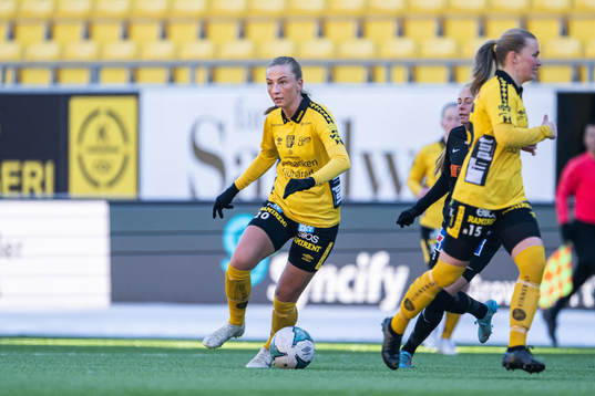 Elfsborgs Stina Jensen