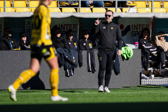 Elfsborgs tränare Ismet Tursic
