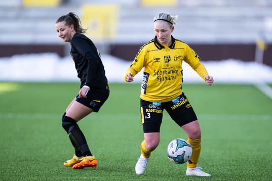 Elfsborgs Fanny Johansson