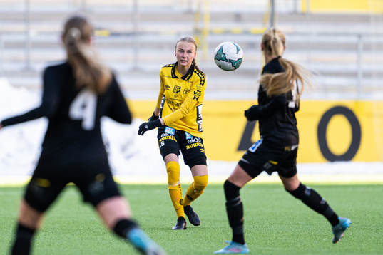 Elfsborgs Linn Sångberg