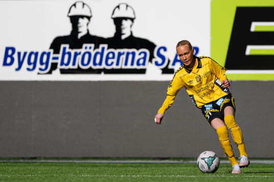 Elfsborgs Tea Skoglund