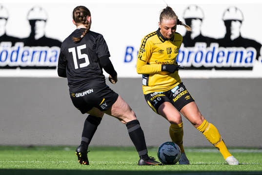 Elfsborgs Stina Jensen