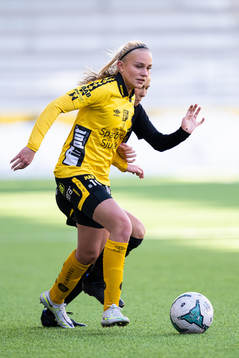 Elfsborgs Matilda Ståhlbom Karlsson