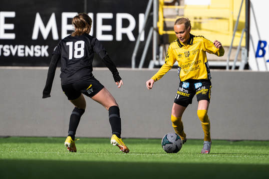 Elfsborgs Tea Skoglund
