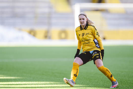 Elfsborgs Alva Sjöström