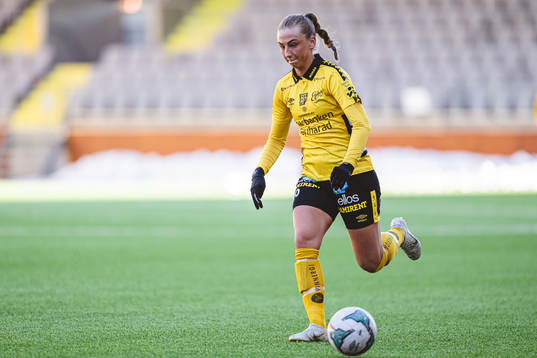 Elfsborgs Stina Jensen