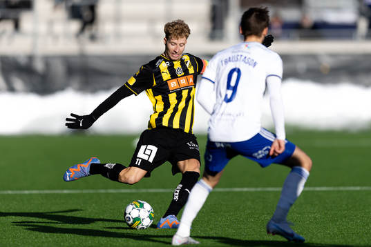 Häckens Samuel Gustafson
