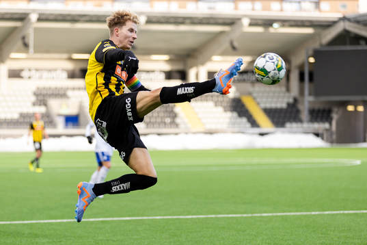 Häckens Samuel Gustafson
