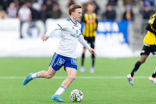 IFK Norrköpings Jacob Ortmark