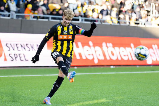 Häckens Samuel Gustafson