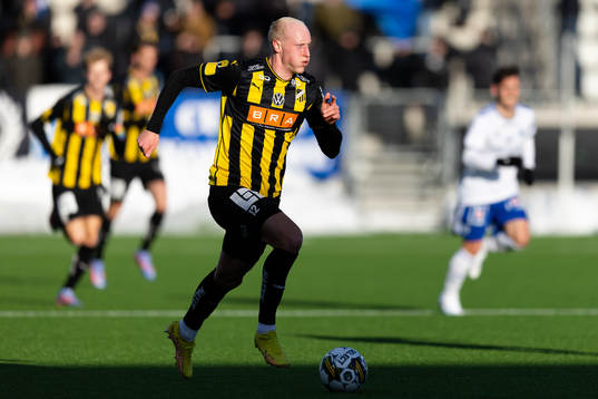 Häckens Valgeir Fridriksson
