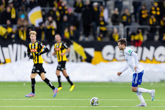 IFK Norrköpings Arnor Traustason