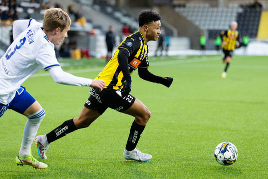 Häckens Momodou Lamin Sonko