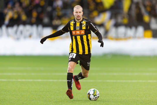 Häckens Simon Gustafson