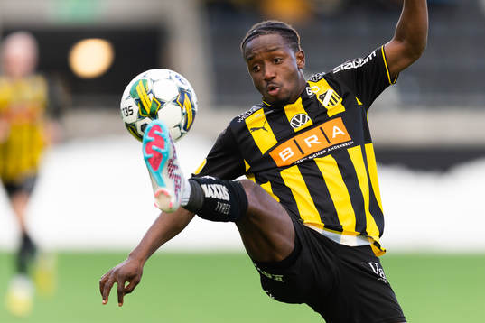 Häckens Ibrahim Sadiq