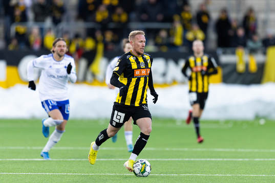 Häckens Mikkel Rygaard Jensen