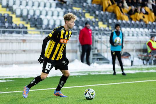 Häckens Samuel Gustafson