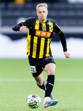 Häckens Tomas Olai Totland