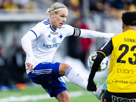 IFK Norrköpings Arnor Sigurdsson