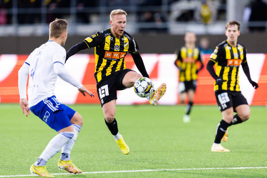 Häckens Mikkel Rygaard Jensen