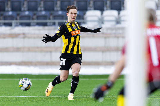 Häckens Lars Olden Larsen