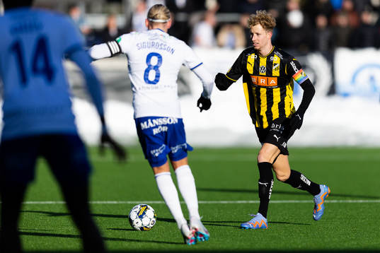 Häckens Samuel Gustafson