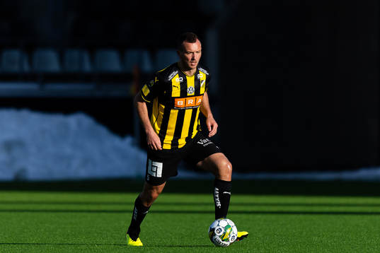 Häckens Even Hovland