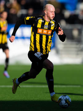 Häckens Valgeir Fridriksson