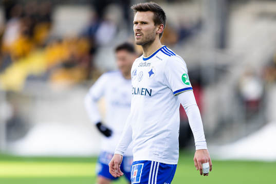 IFK Norrköpings Arnor Traustason