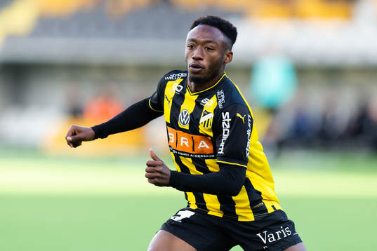 Häckens Benie Adama Traore
