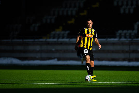 Häckens Even Hovland