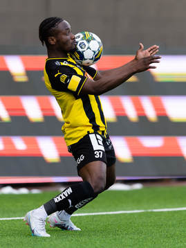 Häckens Ibrahim Sadiq