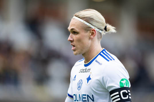 IFK Norrköpings Arnor Sigurdsson