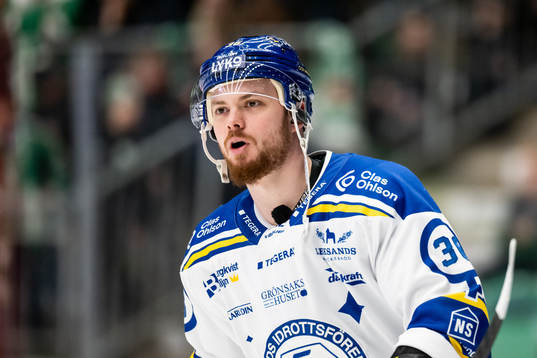 Leksands Lucas Elvenes