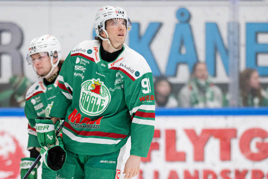 Rögles Adam Tambellini deppar
