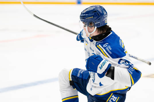 Leksands Lian Bichsel jublar