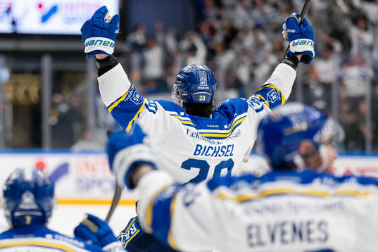 Leksands Lian Bichsel jublar